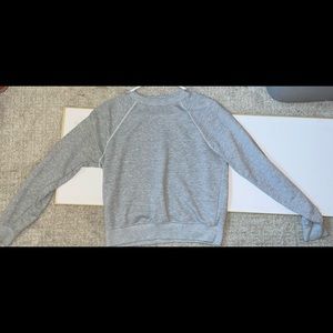 Forever 21 Grey sweatshirt